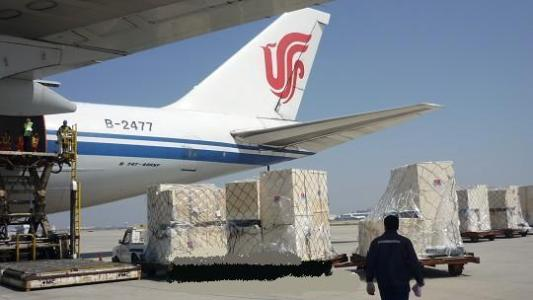 航空貨運(yùn)的發(fā)展形勢(shì)(圖1)